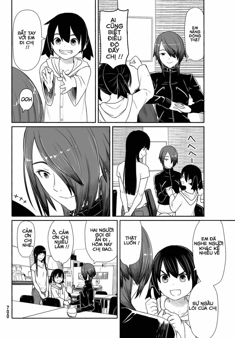 Flying Witch - Chương 29 - ảnh 7