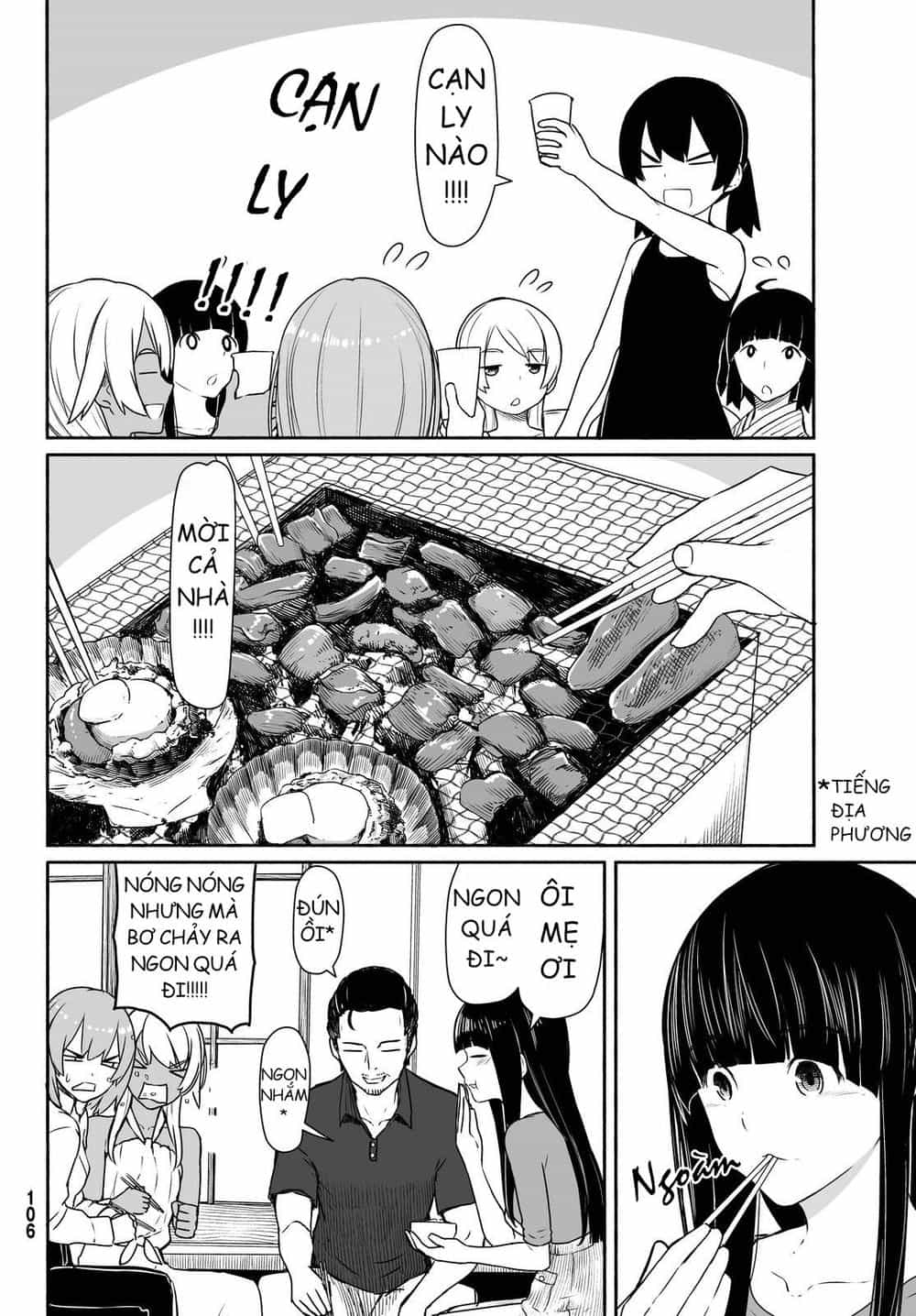 Flying Witch - Chương 31 - ảnh 24