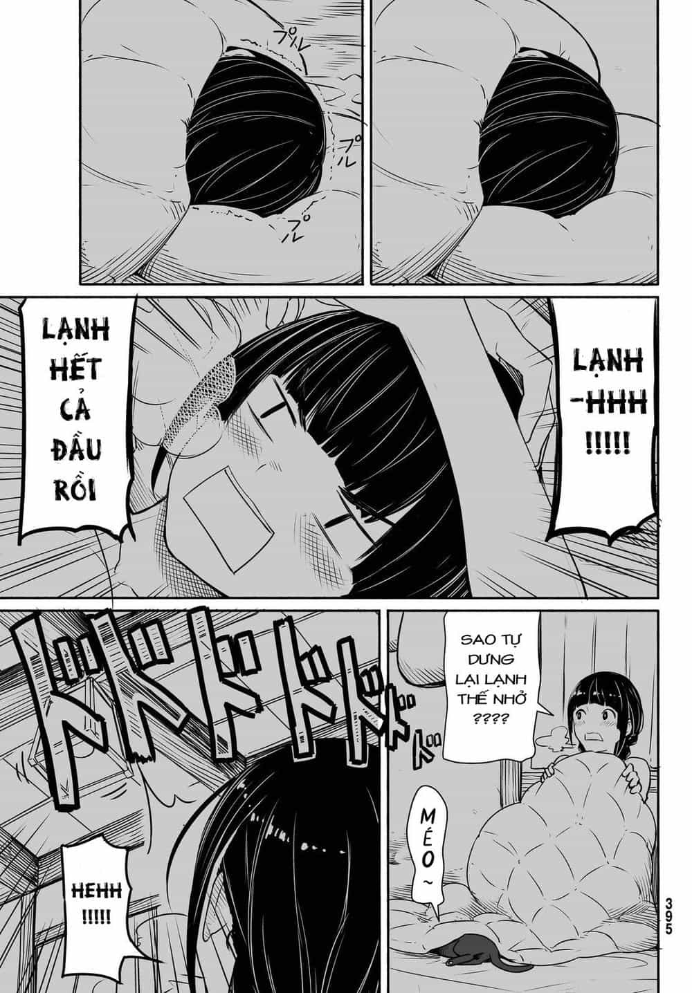 Flying Witch - Chương 32 - ảnh 5