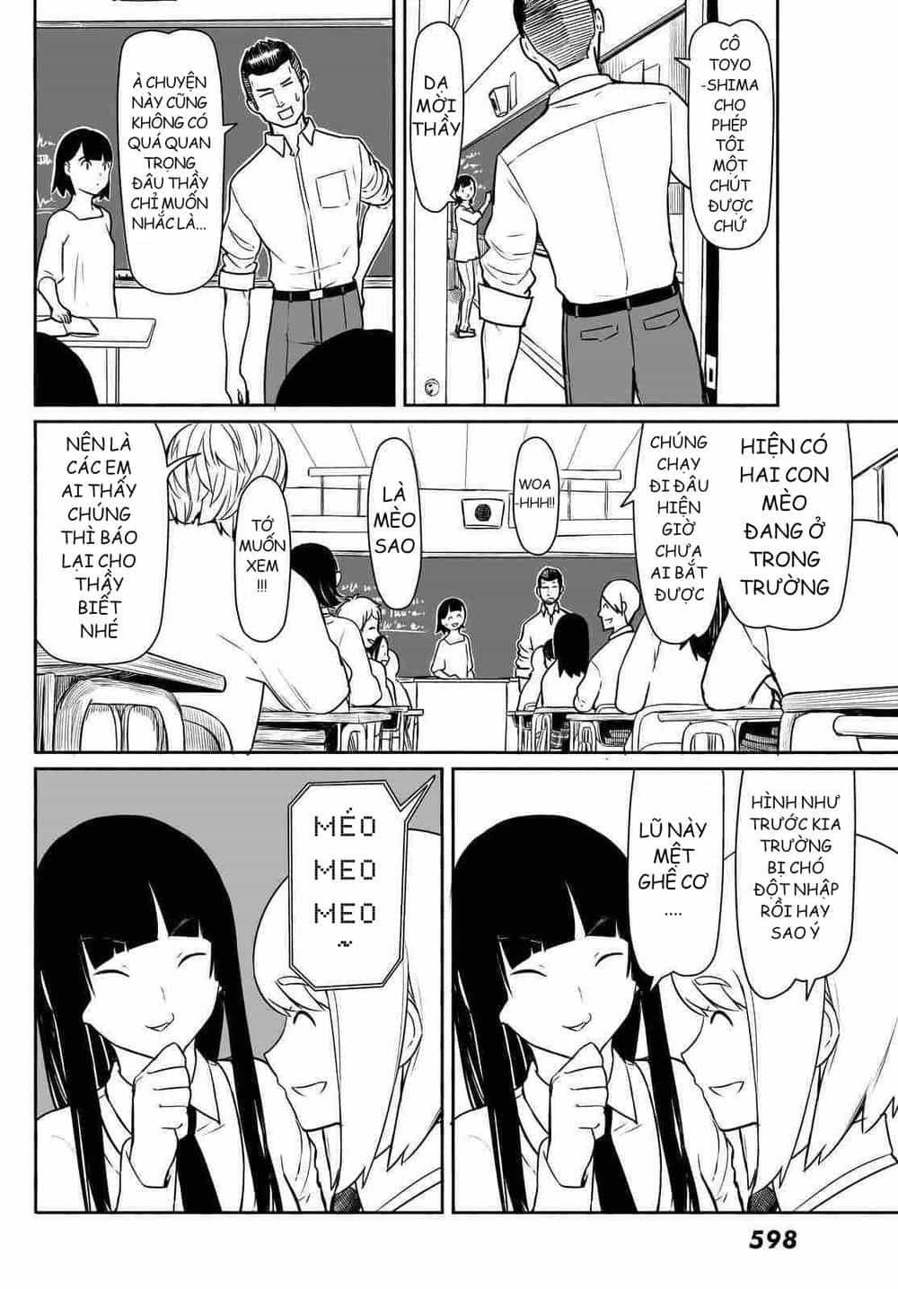 Flying Witch - Chương 33 - ảnh 19