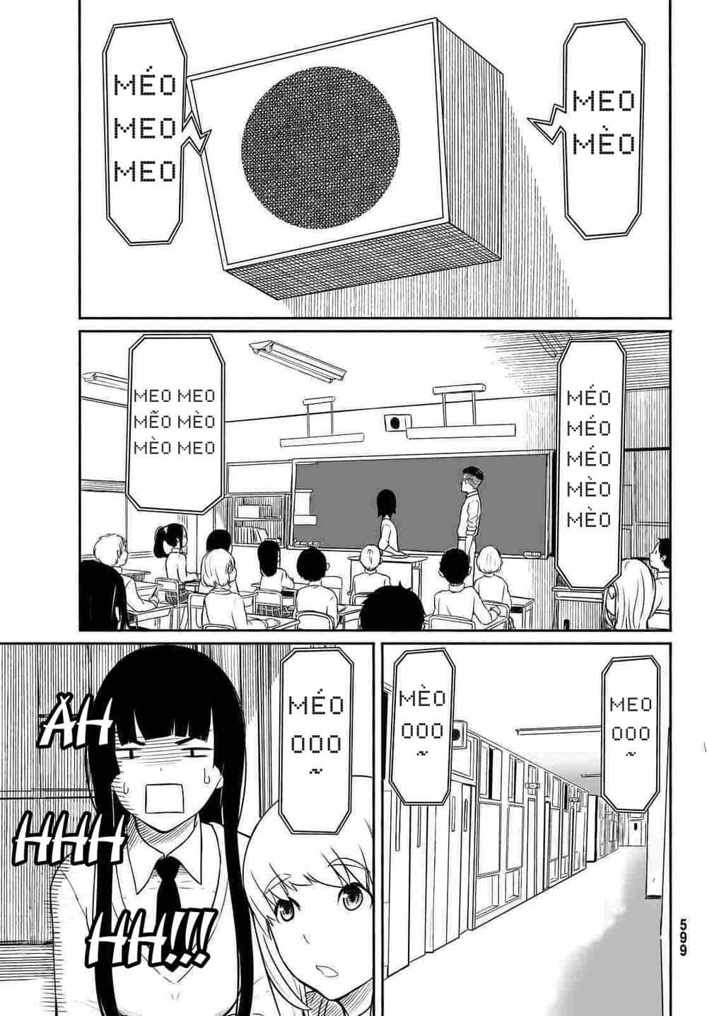 Flying Witch - Chương 33 - ảnh 20