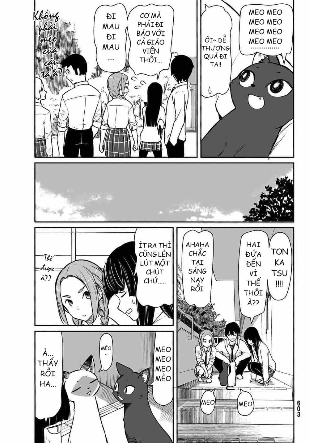 Flying Witch - Chương 33 - ảnh 24