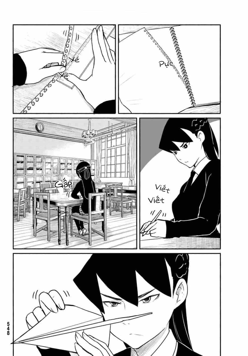 Flying Witch - Chương 34 - ảnh 11