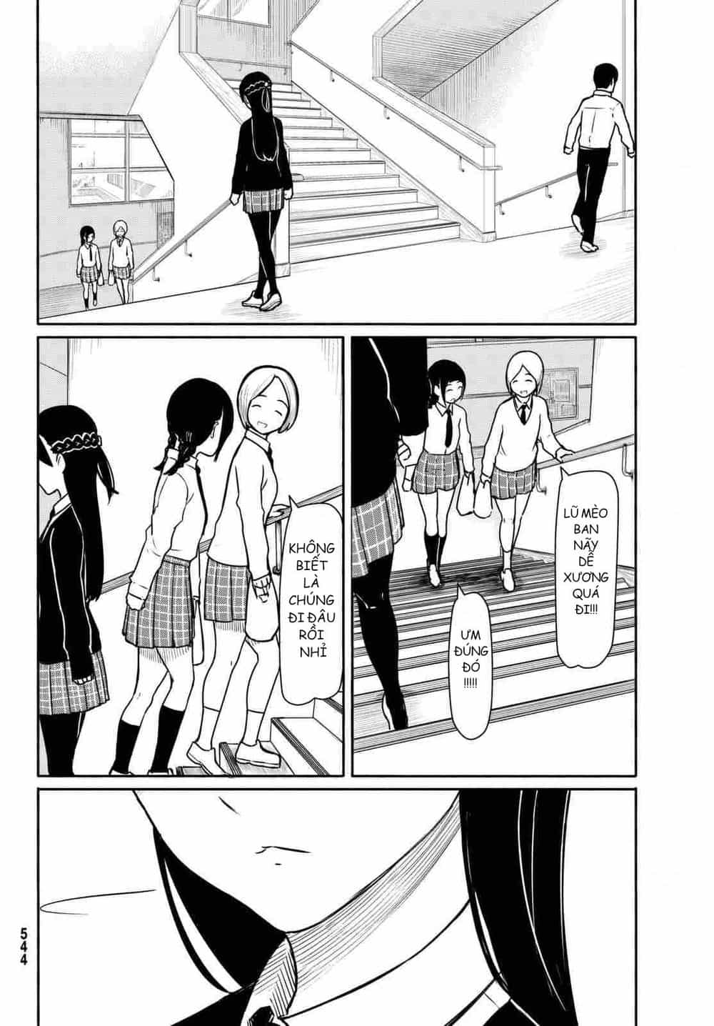 Flying Witch - Chương 34 - ảnh 7