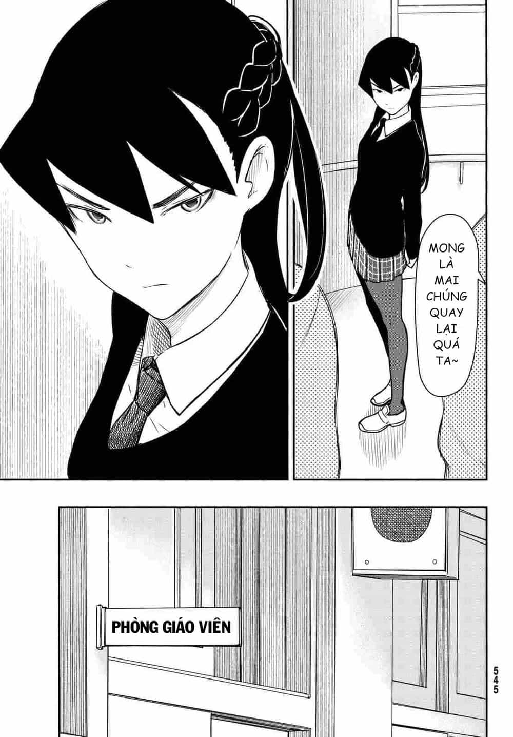 Flying Witch - Chương 34 - ảnh 8