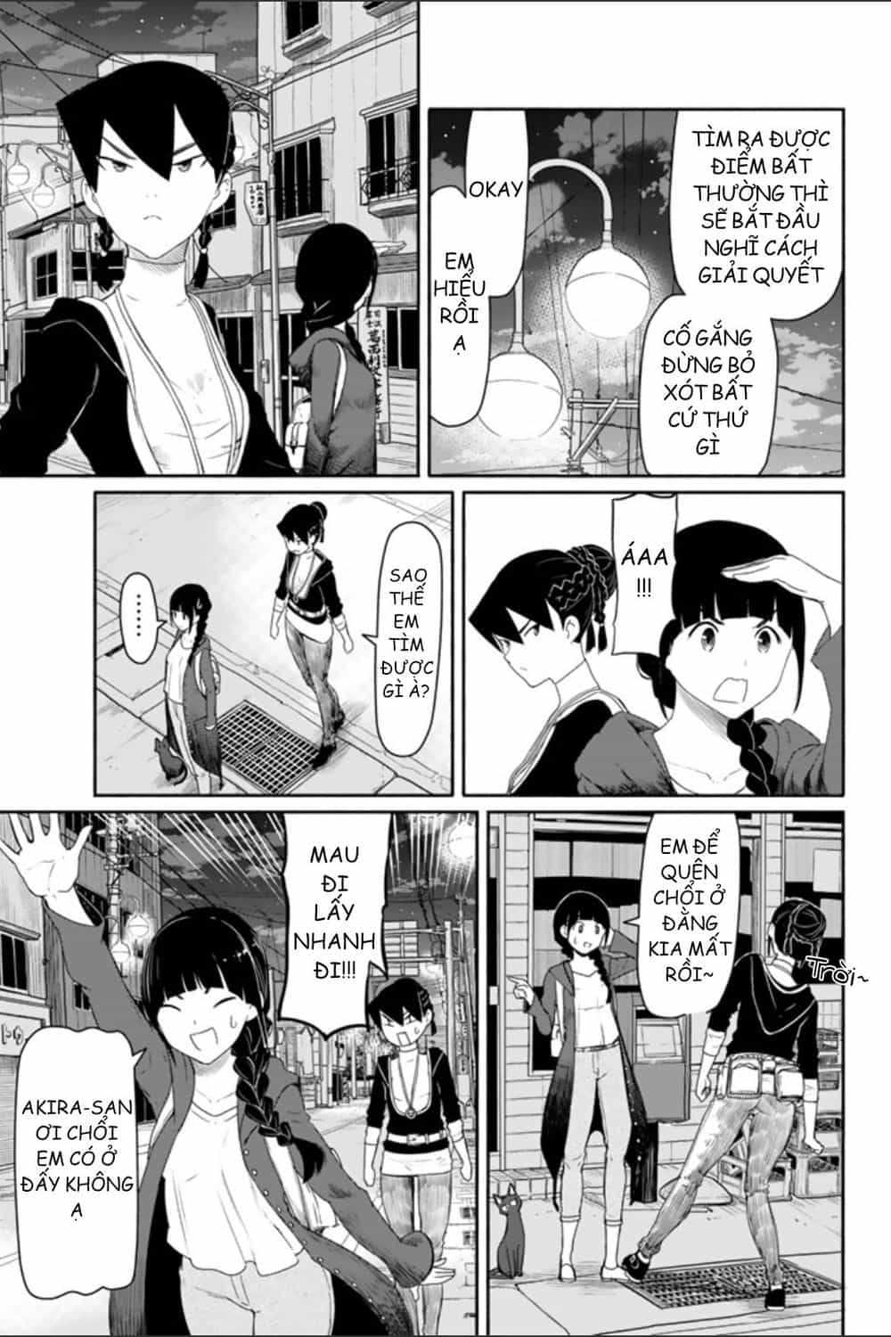 Flying Witch - Chương 35 - ảnh 21