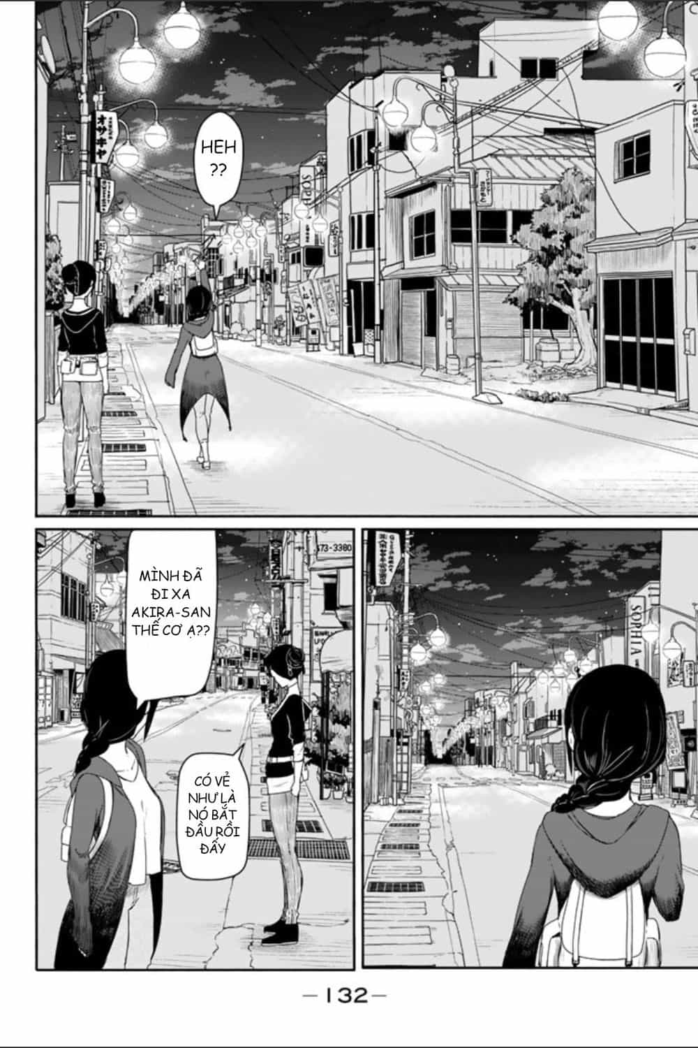 Flying Witch - Chương 35 - ảnh 22