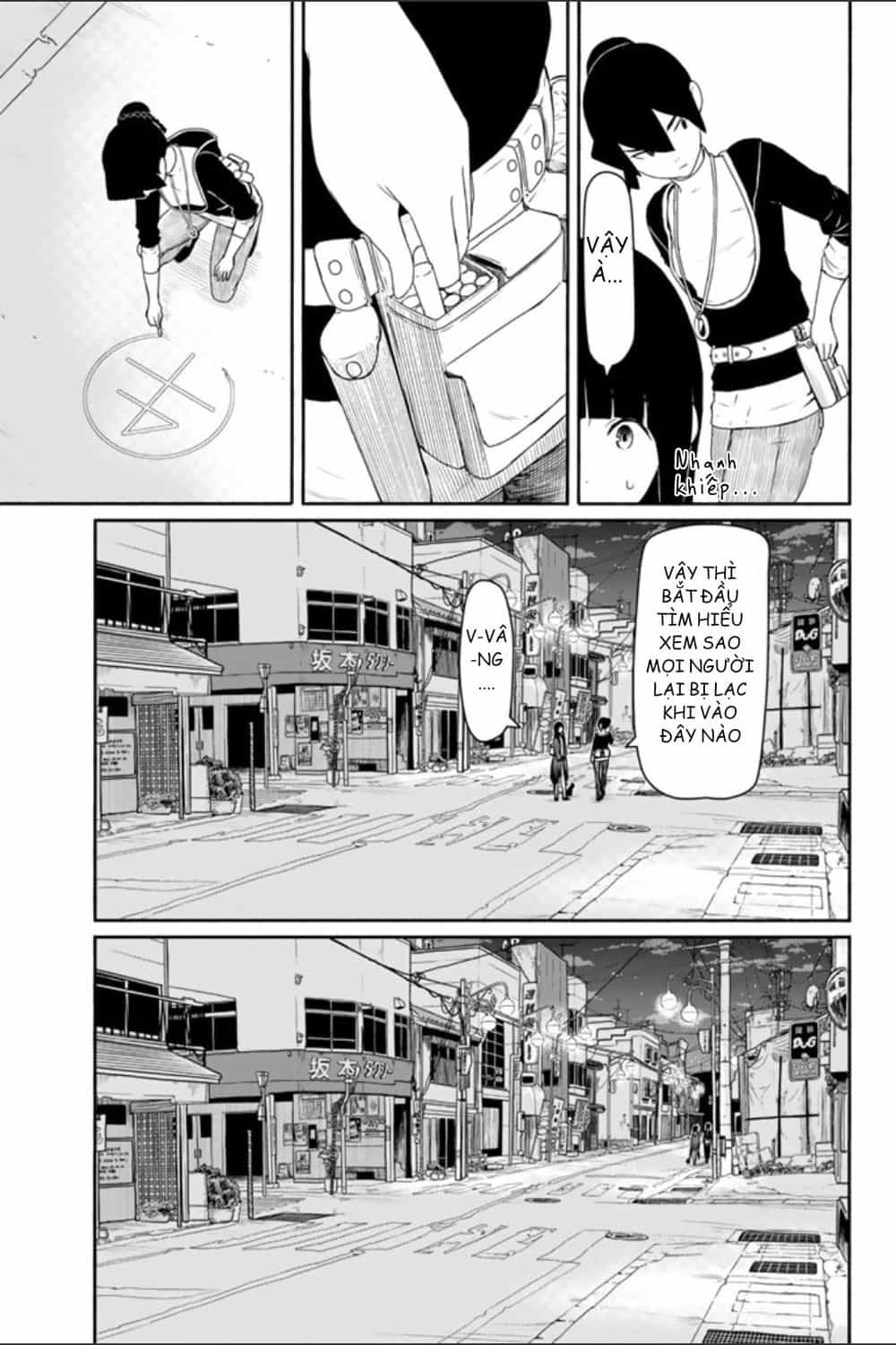 Flying Witch - Chương 35 - ảnh 23