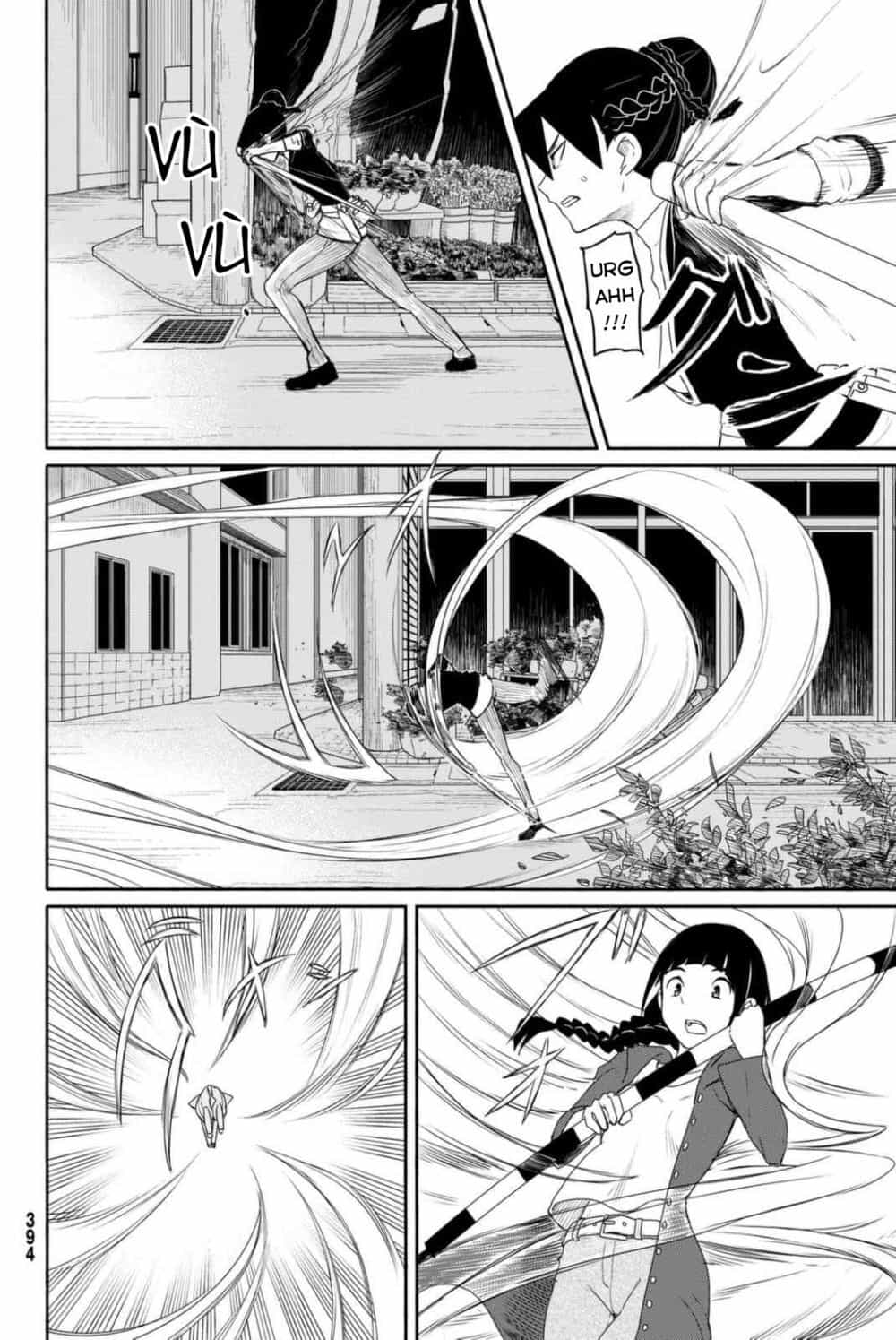 Flying Witch - Chương 36 - ảnh 20