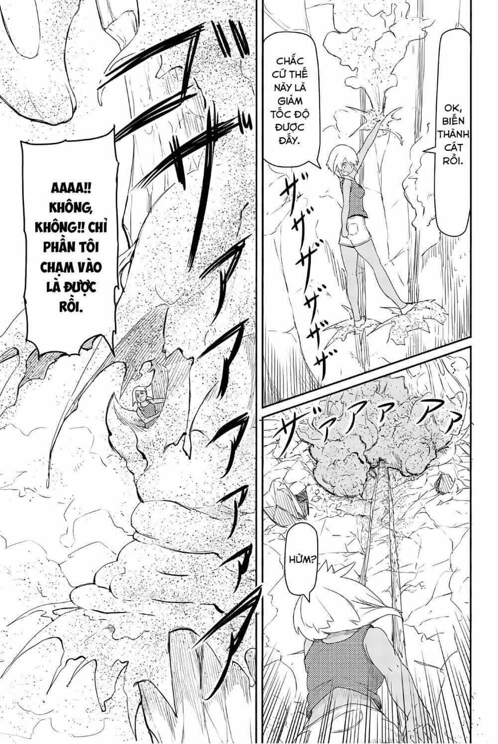 Flying Witch - Chương 37 - ảnh 28