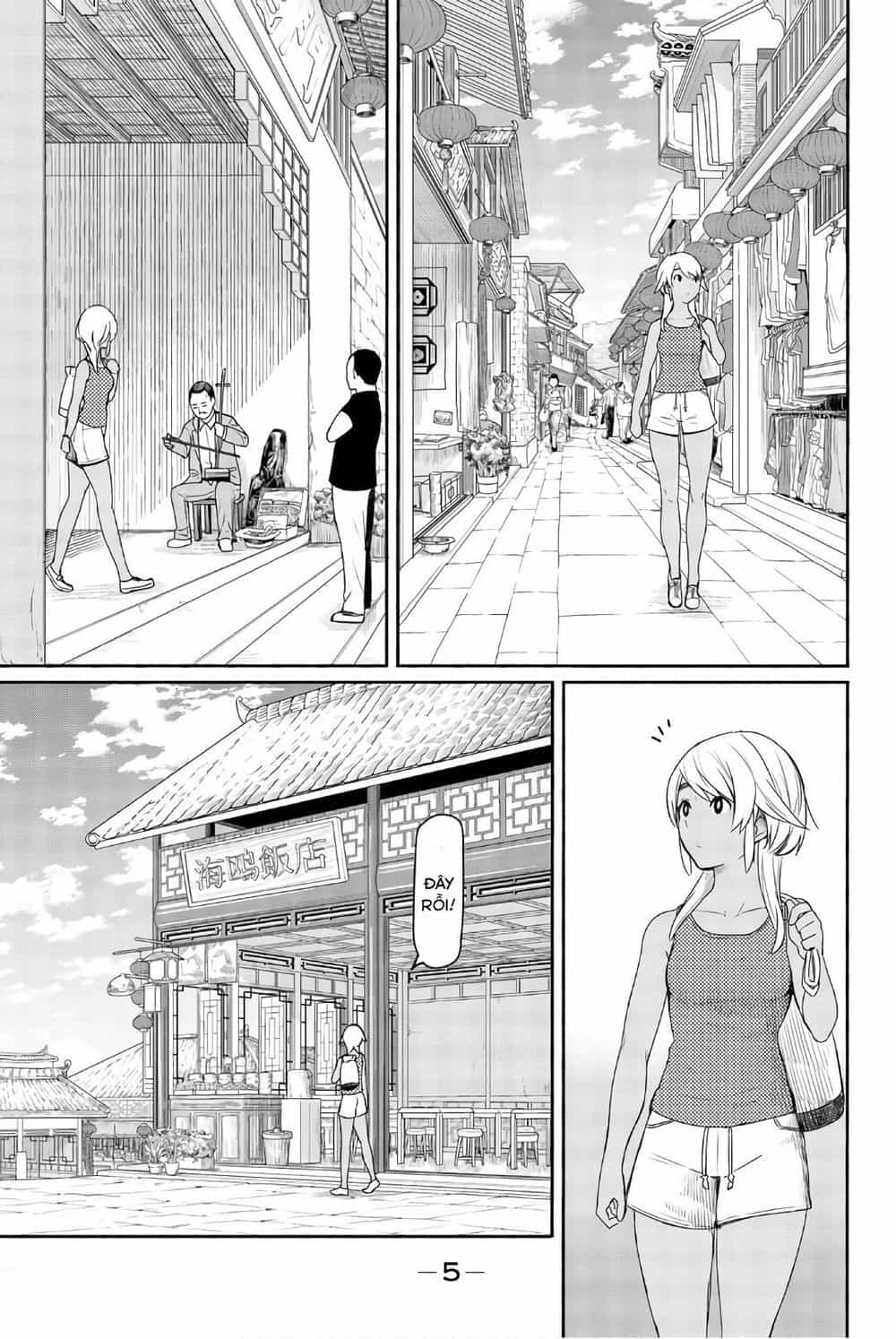 Flying Witch - Chương 37 - ảnh 6