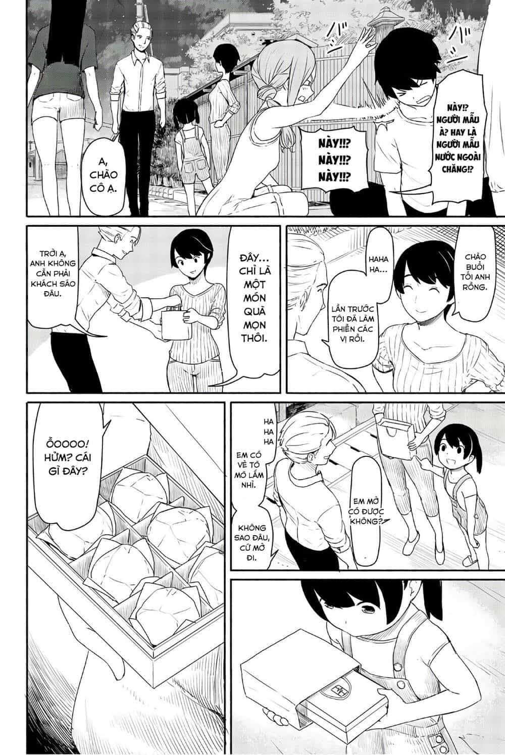 Flying Witch - Chương 38 - ảnh 15