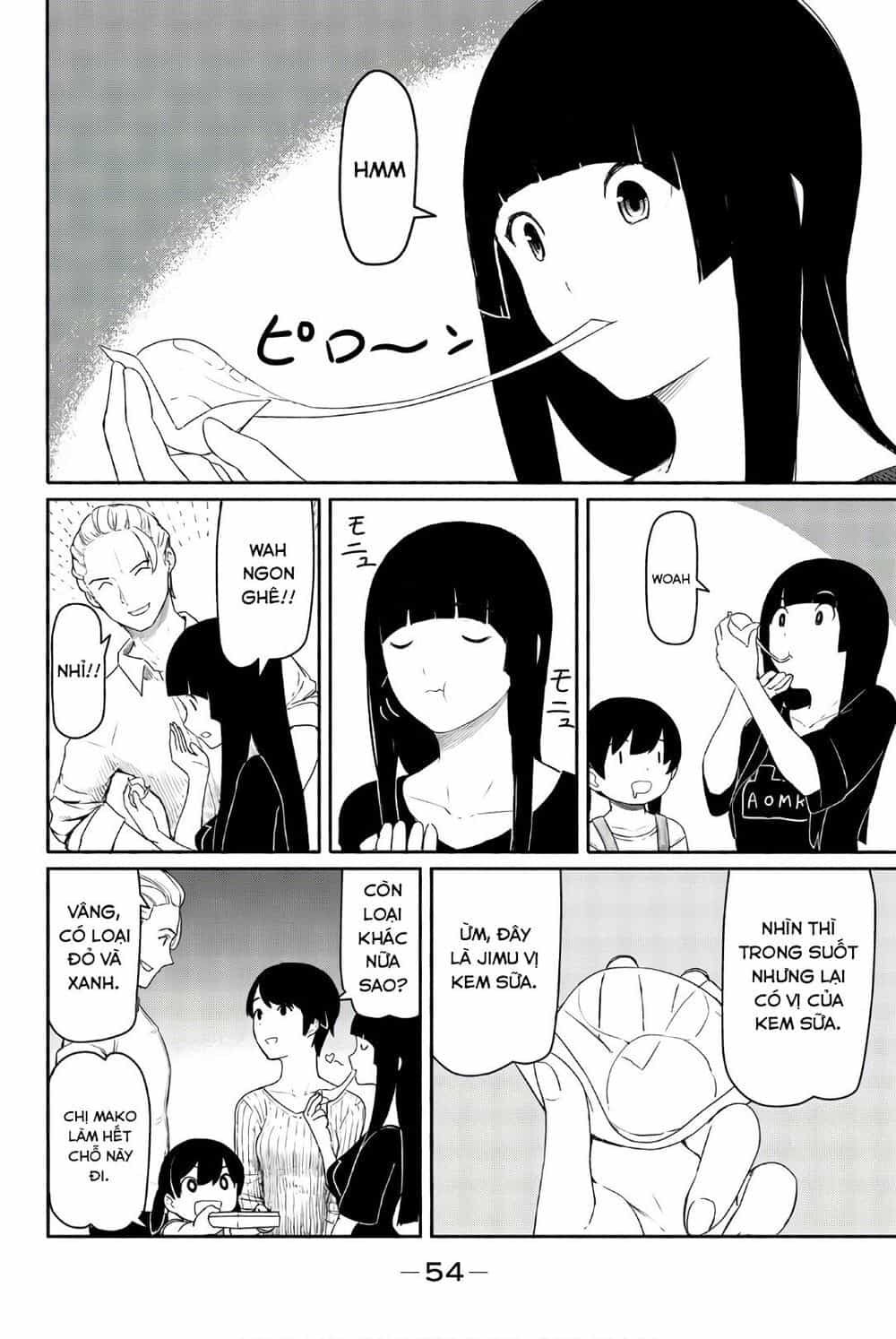 Flying Witch - Chương 38 - ảnh 21