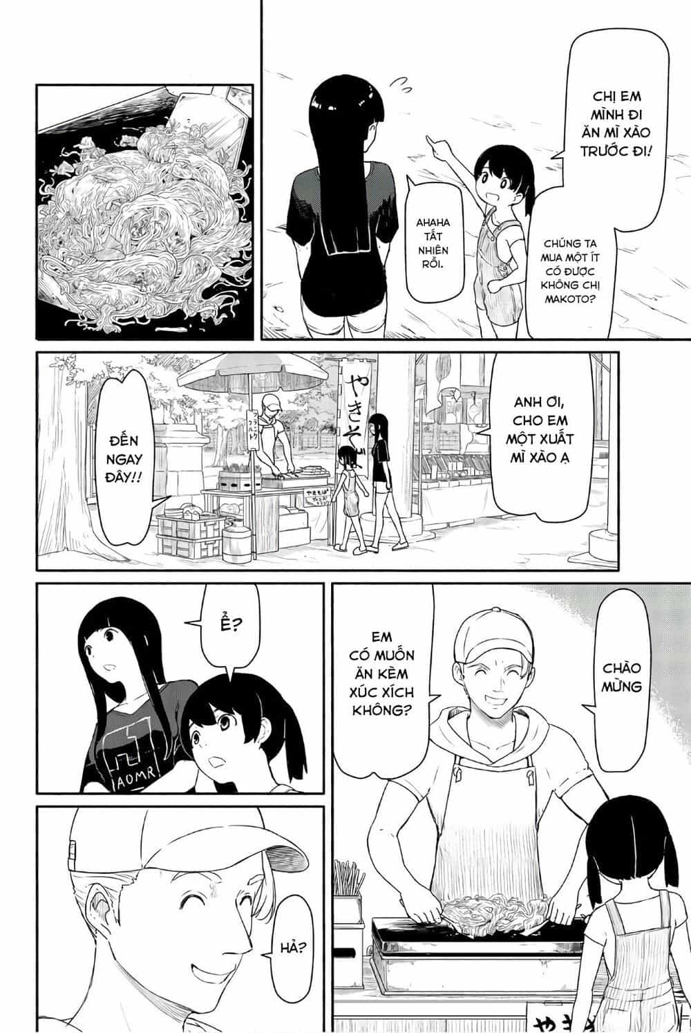 Flying Witch - Chương 38 - ảnh 5