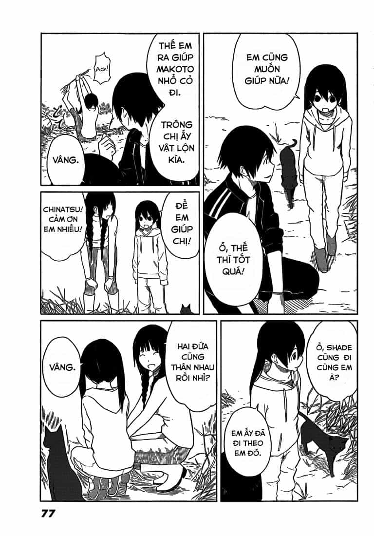 Flying Witch - Chương 3 - ảnh 11