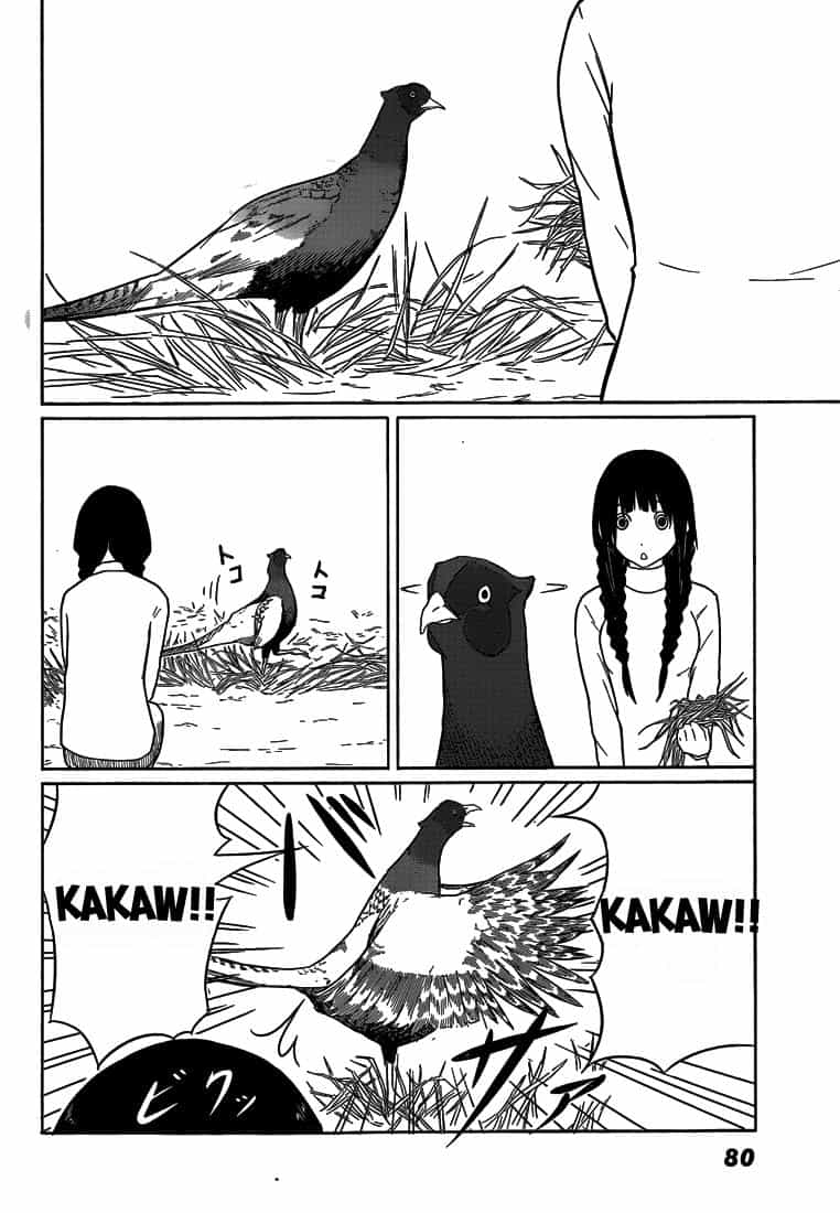 Flying Witch - Chương 3 - ảnh 14