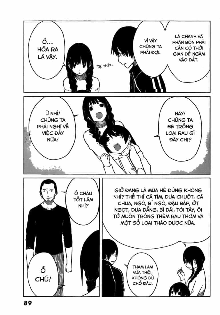 Flying Witch - Chương 3 - ảnh 23