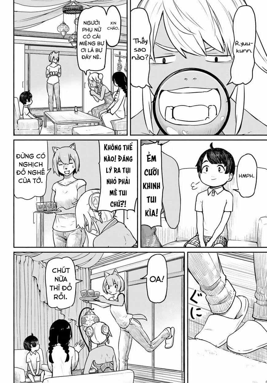 Flying Witch - Chương 39 - ảnh 16