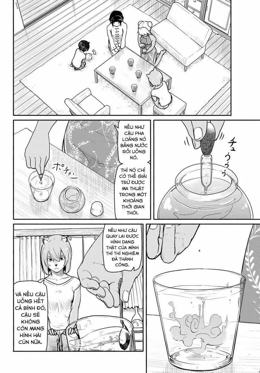 Flying Witch - Chương 39 - ảnh 20