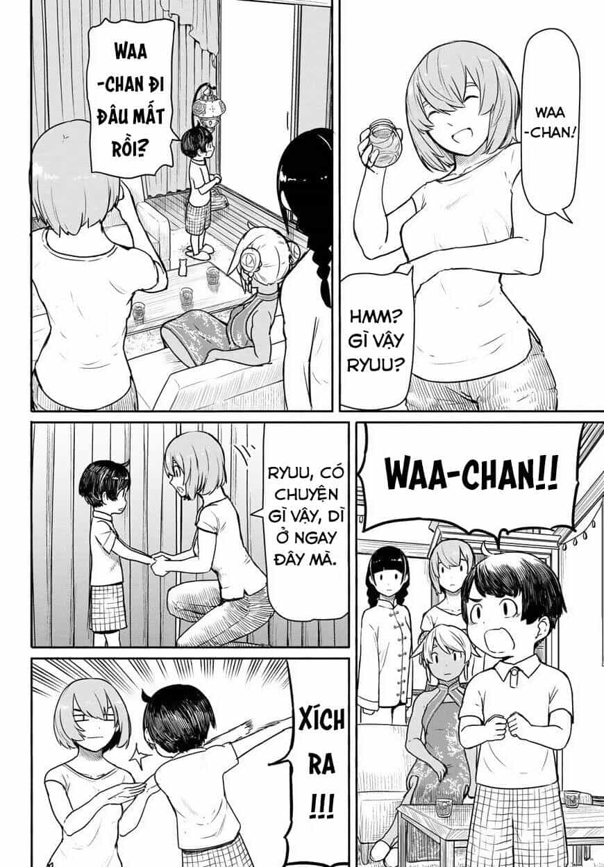 Flying Witch - Chương 39 - ảnh 24