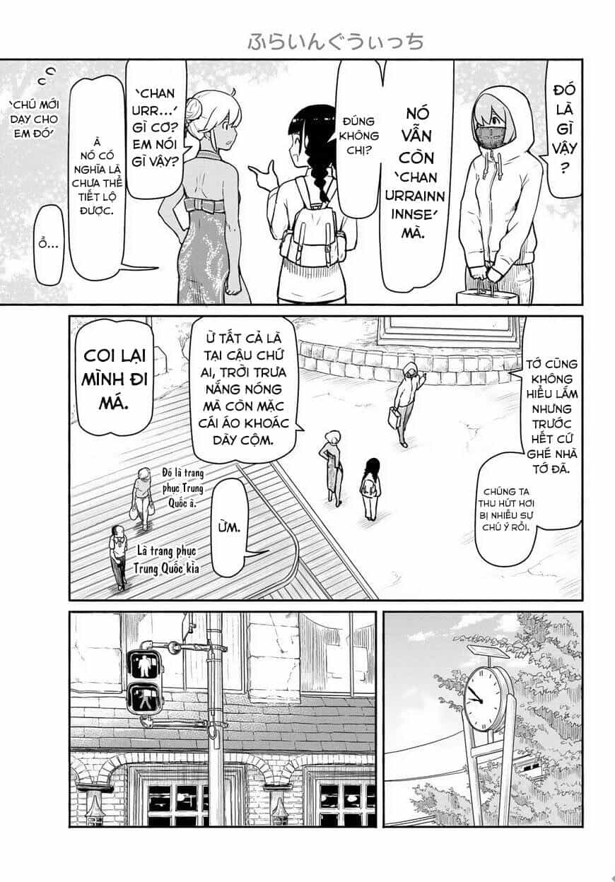 Flying Witch - Chương 39 - ảnh 7