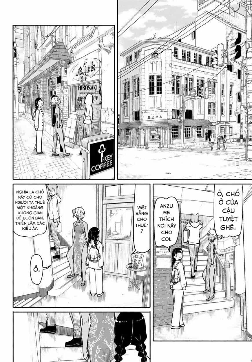 Flying Witch - Chương 39 - ảnh 8