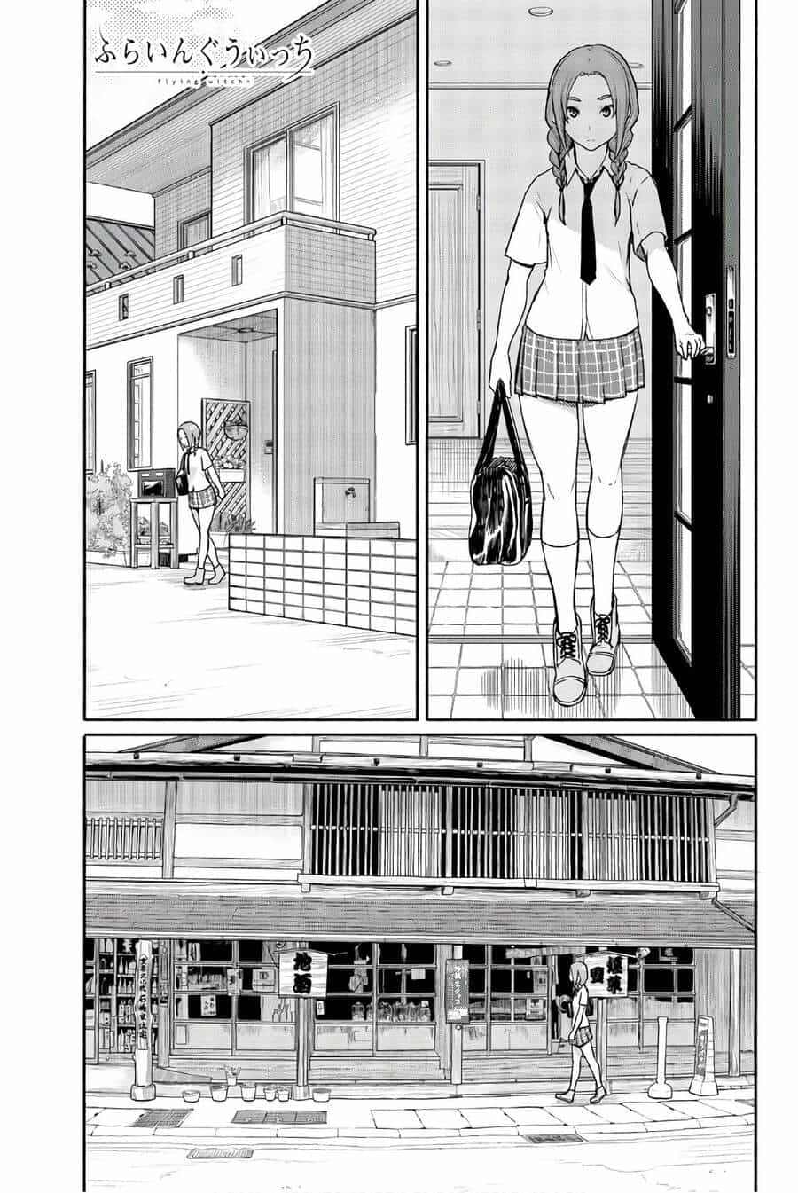 Flying Witch - Chương 40 - ảnh 1