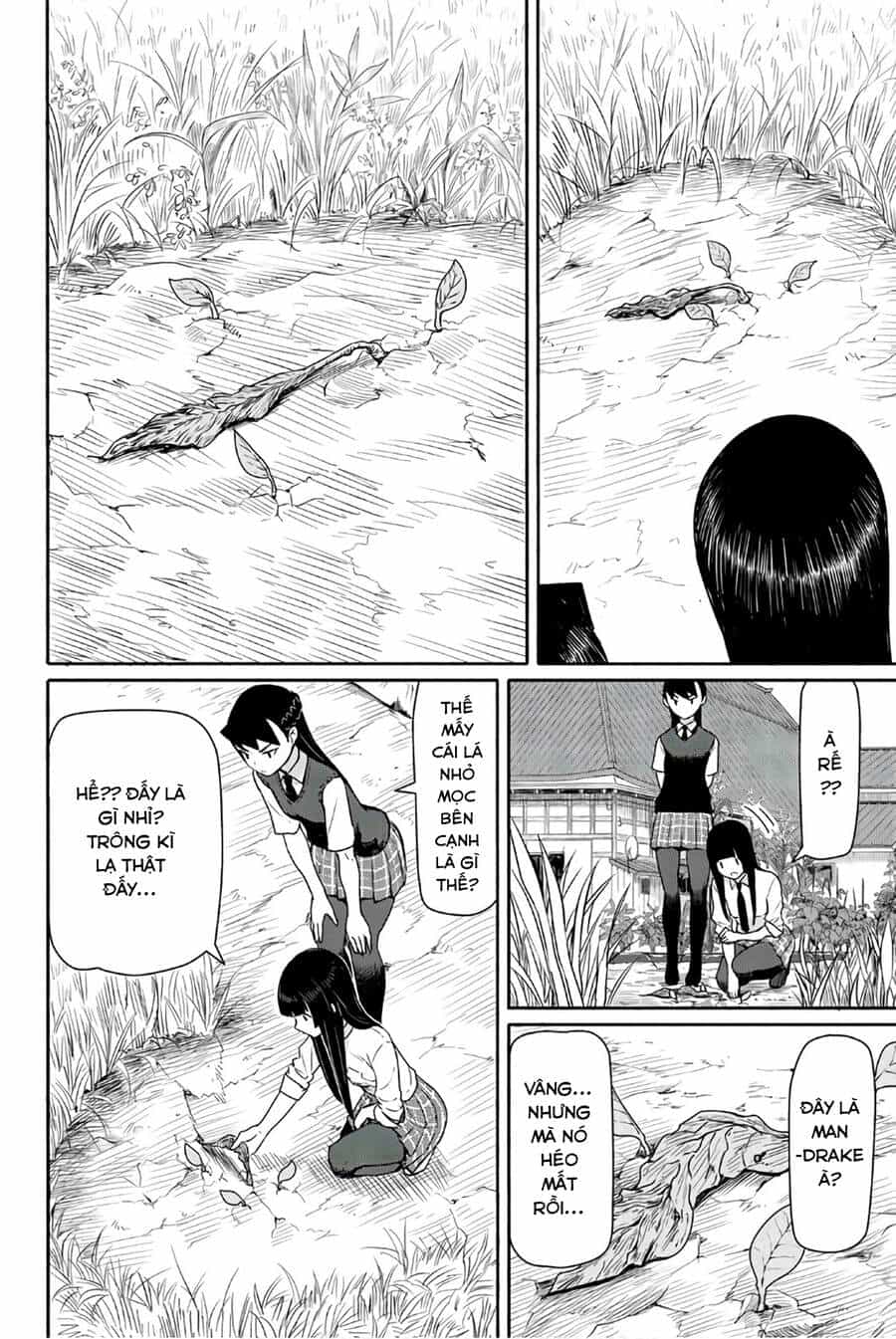 Flying Witch - Chương 40 - ảnh 12