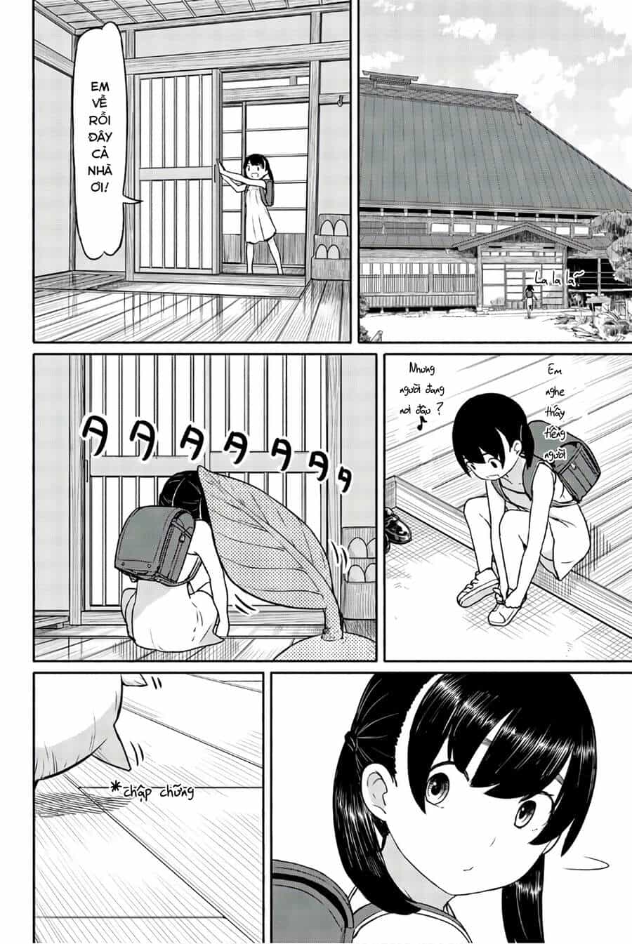 Flying Witch - Chương 40 - ảnh 14