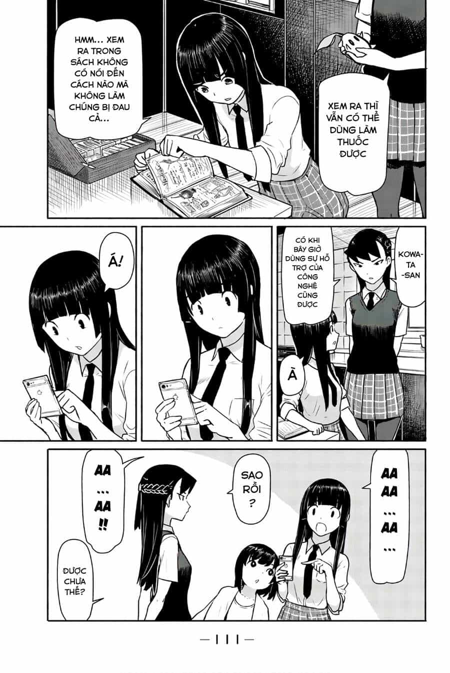 Flying Witch - Chương 40 - ảnh 25