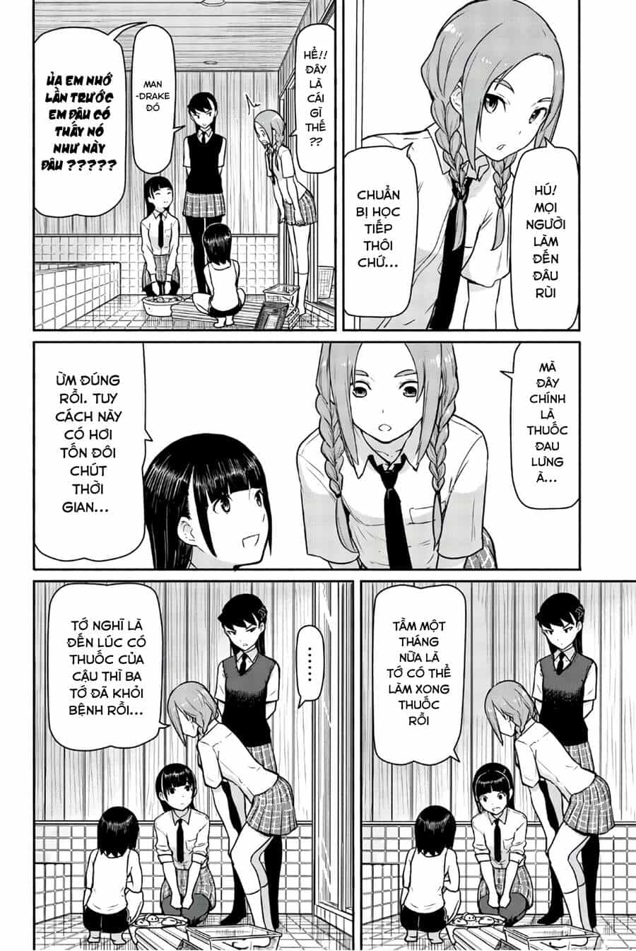 Flying Witch - Chương 40 - ảnh 28