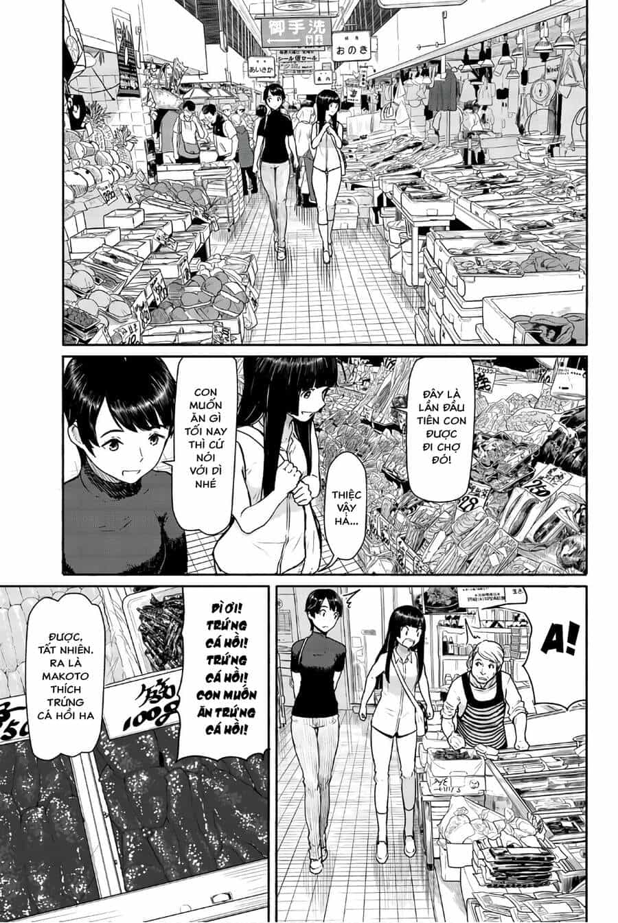 Flying Witch - Chương 41 - ảnh 3