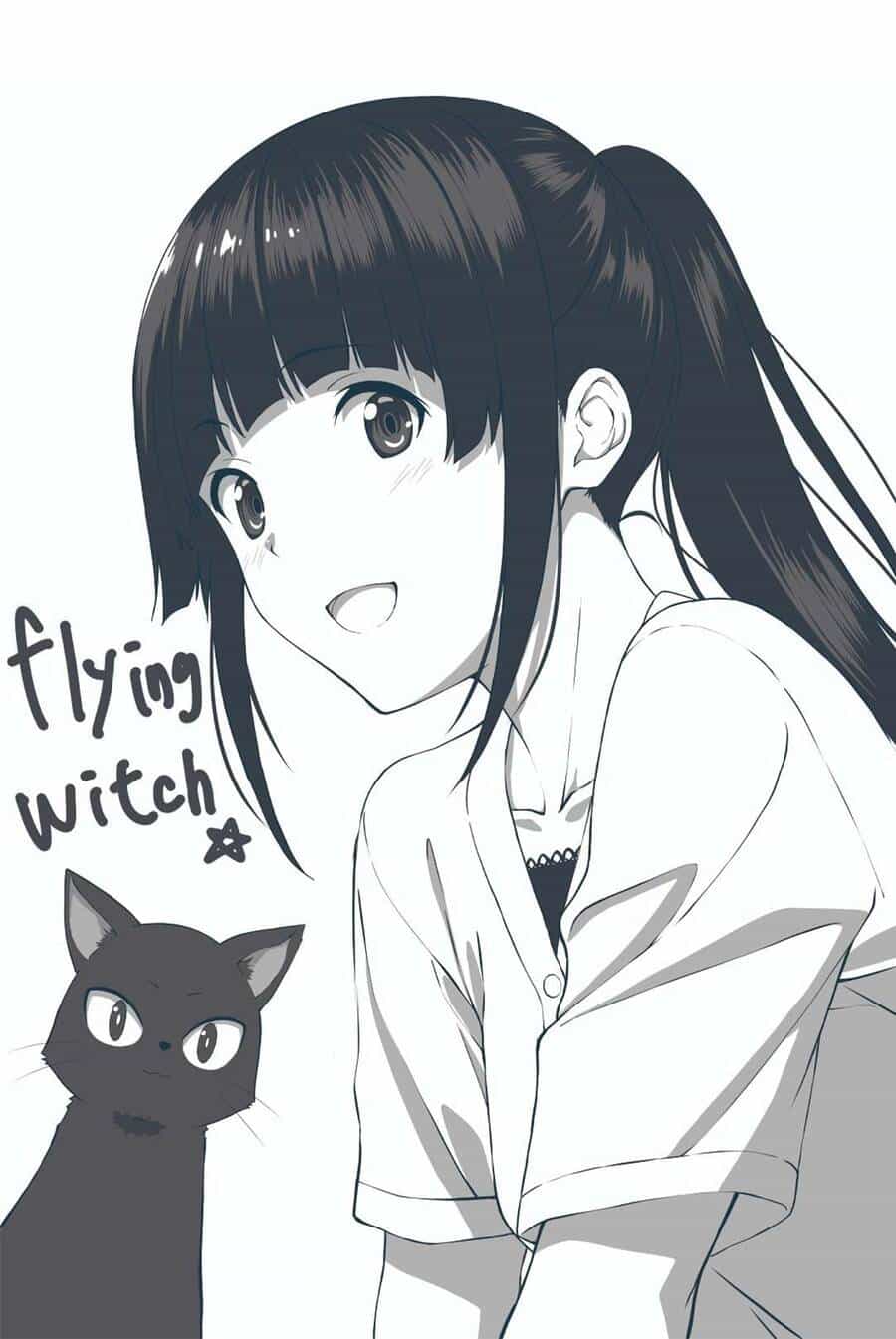 Flying Witch - Chương 42 - ảnh 35
