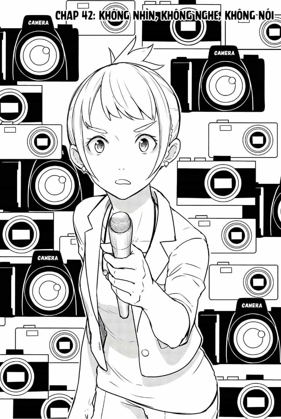 Flying Witch - Chương 42 - ảnh 4