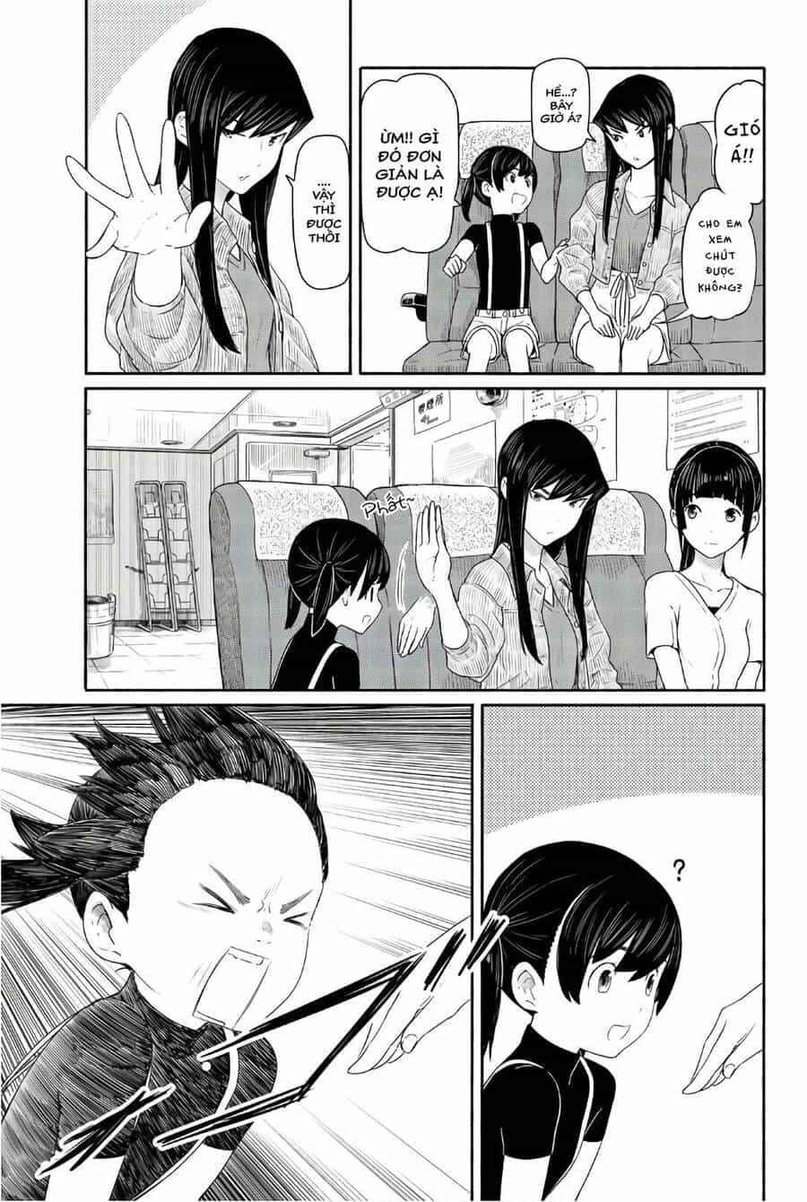Flying Witch - Chương 43 - ảnh 13