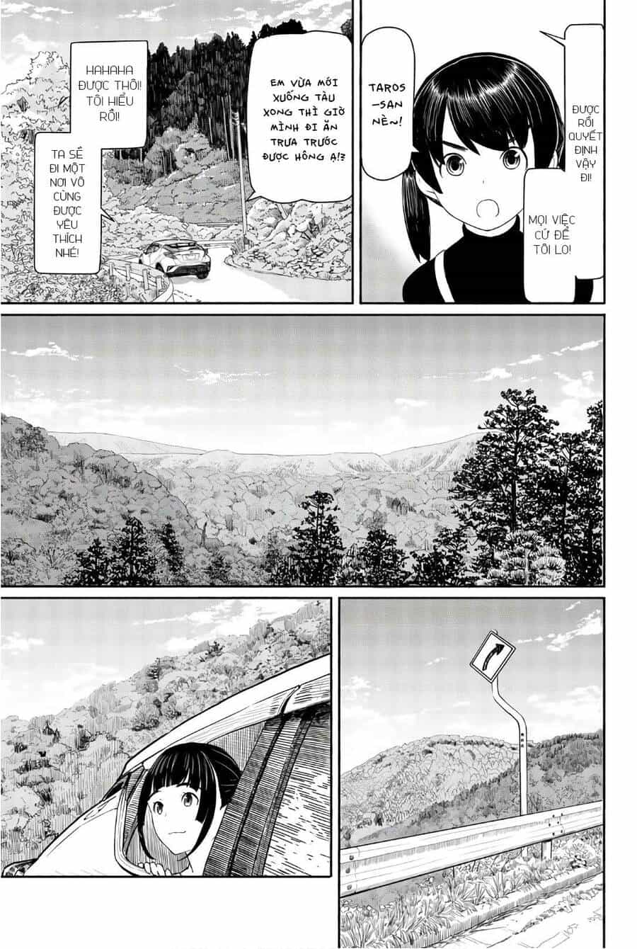 Flying Witch - Chương 43 - ảnh 21