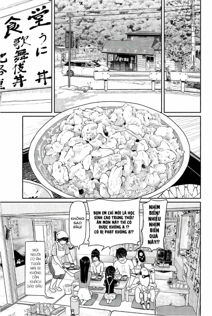 Flying Witch - Chương 43 - ảnh 23