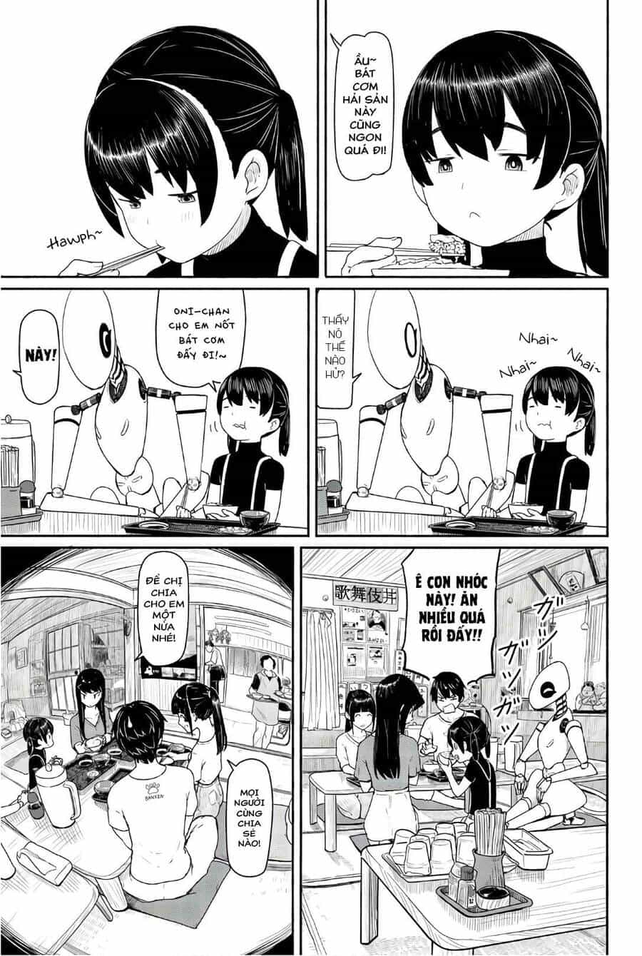 Flying Witch - Chương 43 - ảnh 25