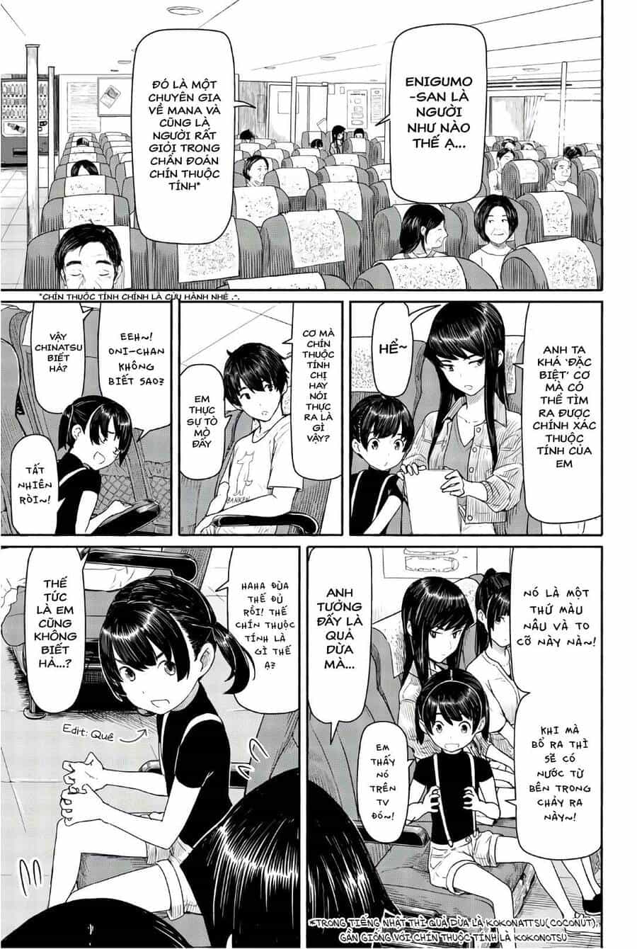 Flying Witch - Chương 43 - ảnh 9