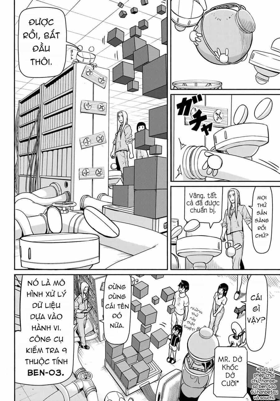 Flying Witch - Chương 44 - ảnh 16