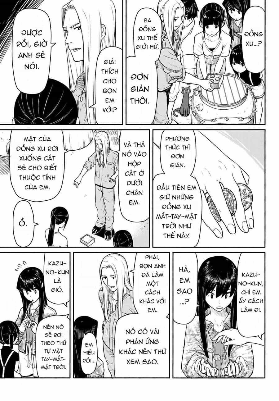 Flying Witch - Chương 44 - ảnh 23