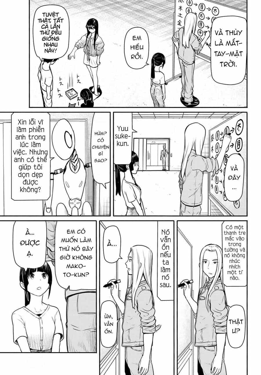 Flying Witch - Chương 44 - ảnh 25