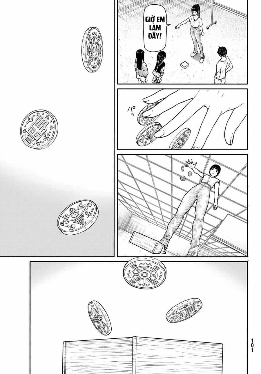 Flying Witch - Chương 44 - ảnh 27