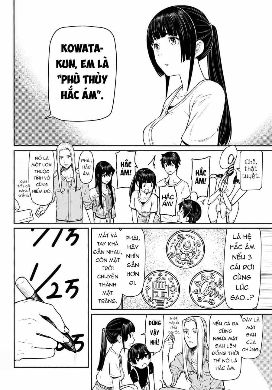 Flying Witch - Chương 44 - ảnh 30