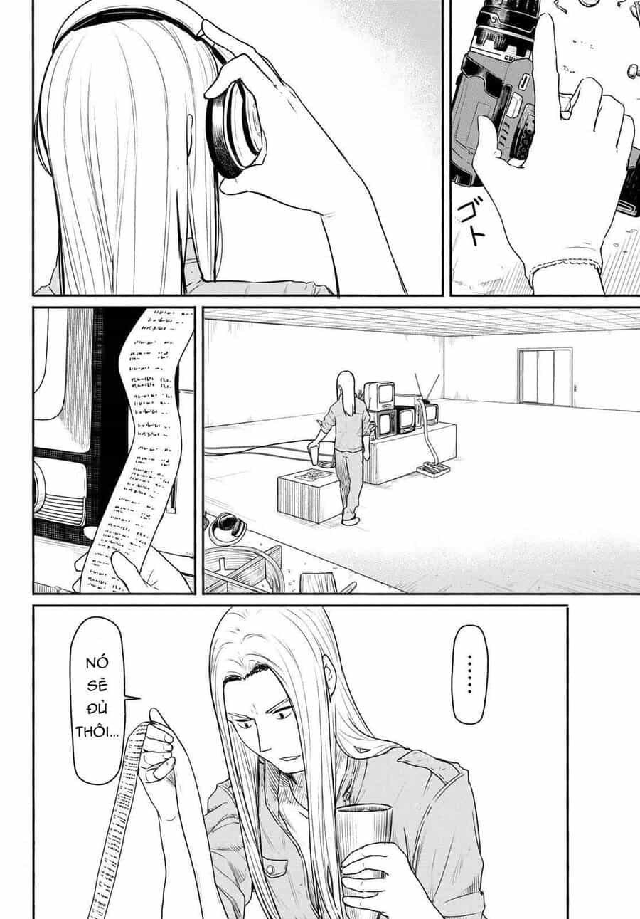Flying Witch - Chương 44 - ảnh 4