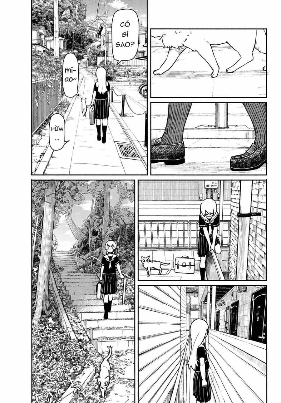 Flying Witch - Chương 45 - ảnh 11