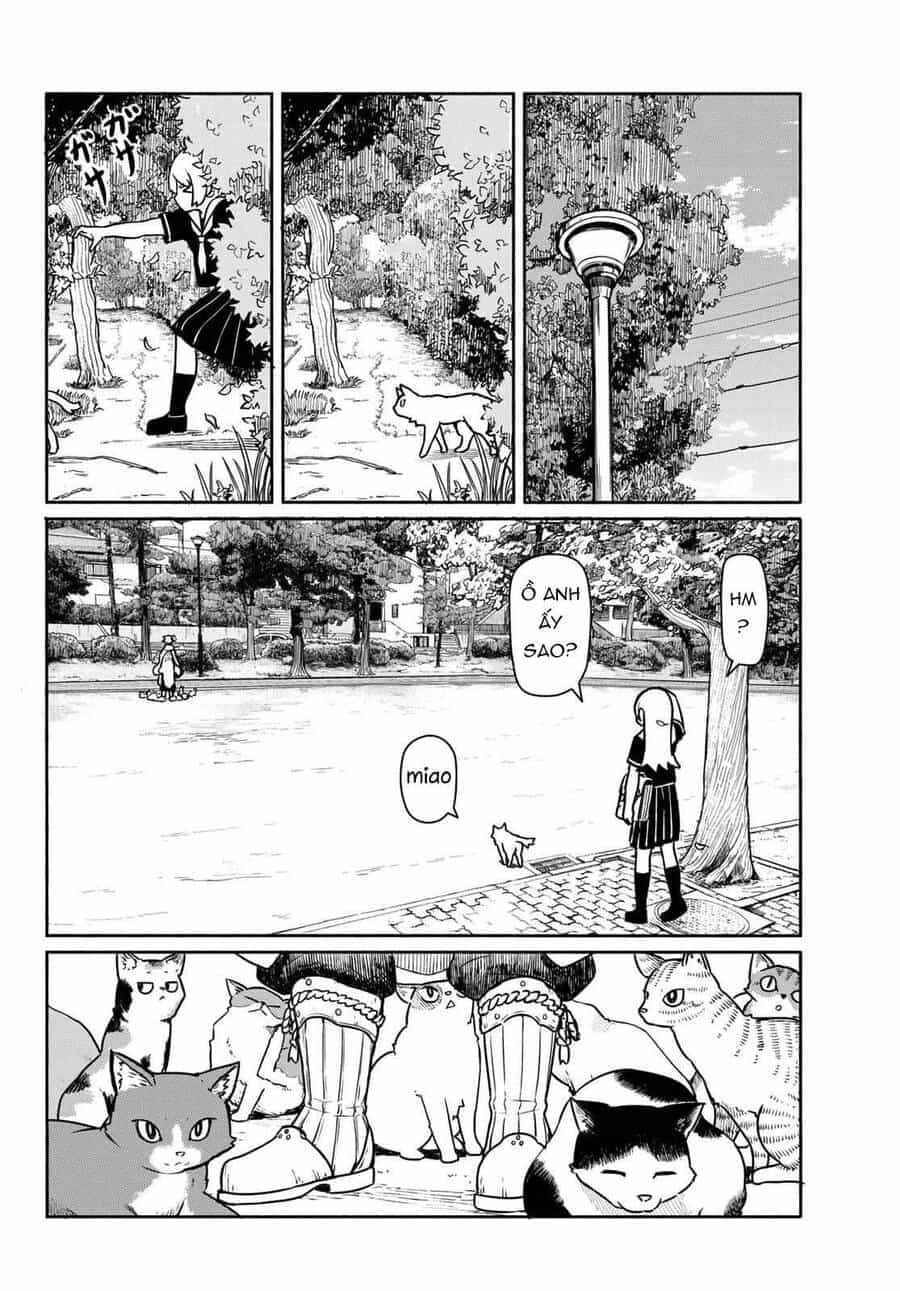 Flying Witch - Chương 45 - ảnh 12