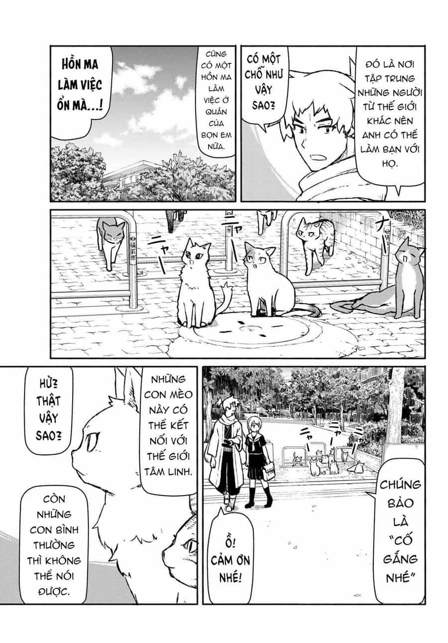 Flying Witch - Chương 45 - ảnh 19