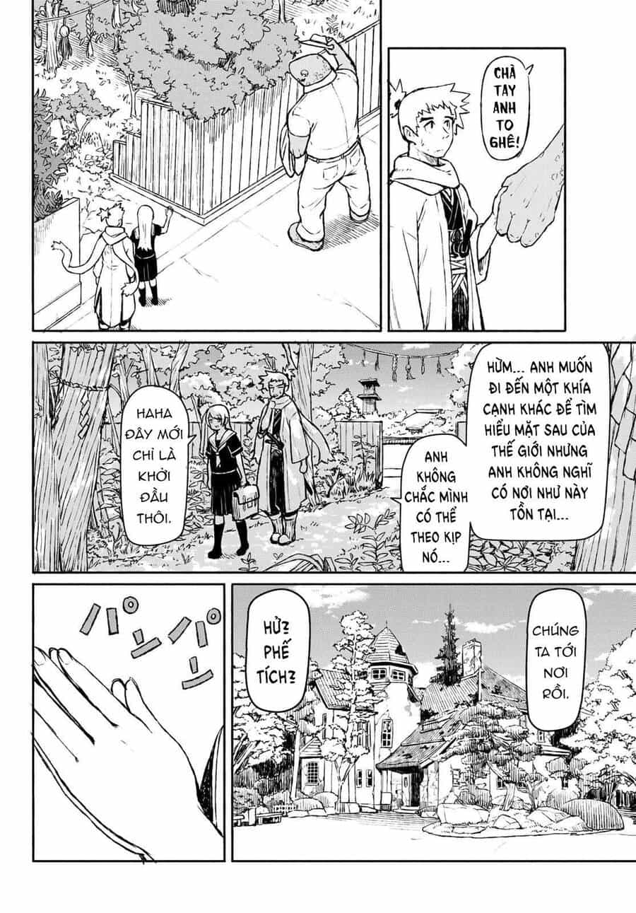 Flying Witch - Chương 45 - ảnh 26