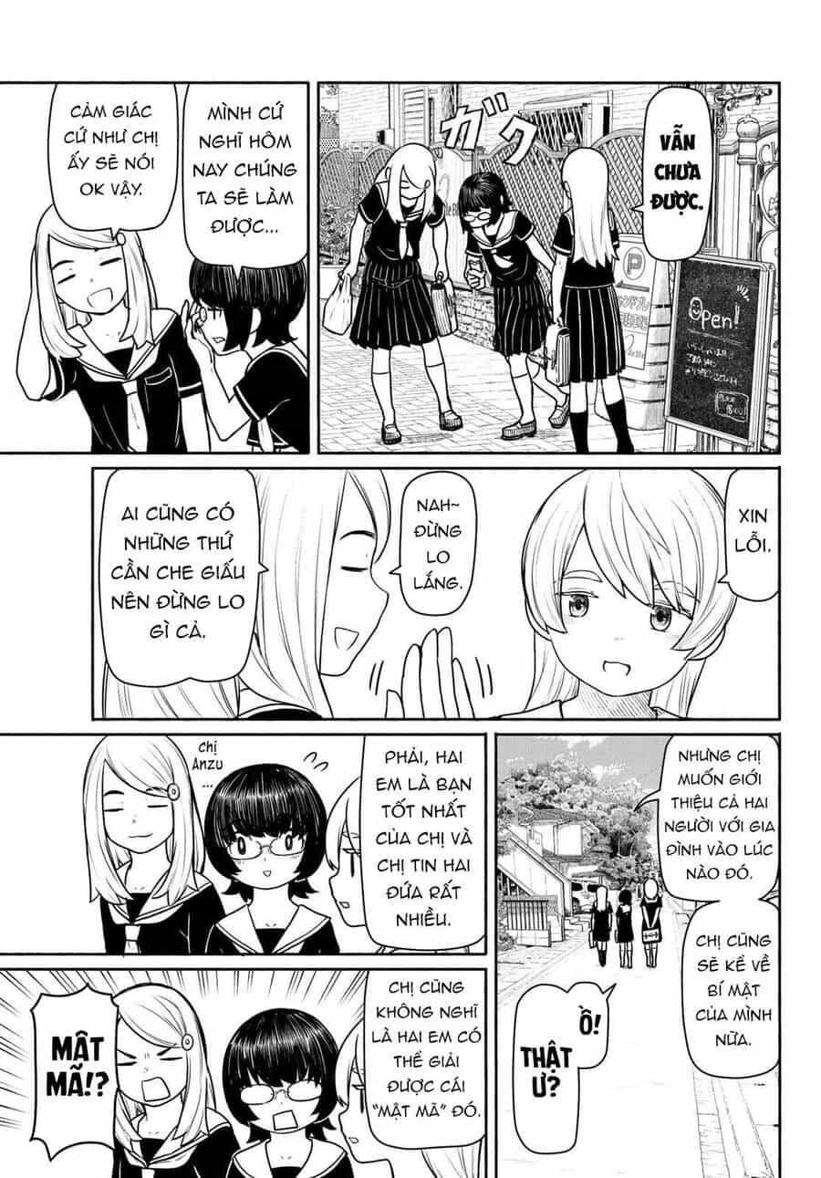 Flying Witch - Chương 45 - ảnh 7